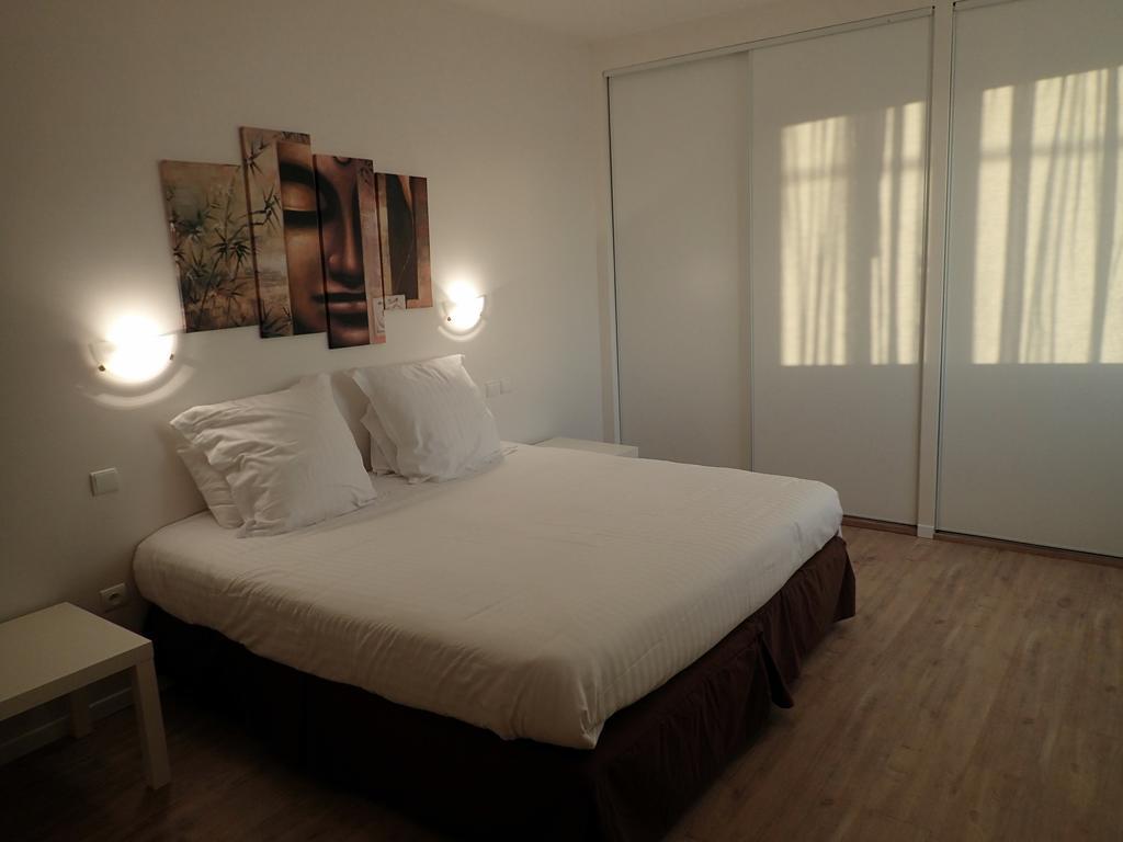 Residence Le Beau Site Capvern Номер фото
