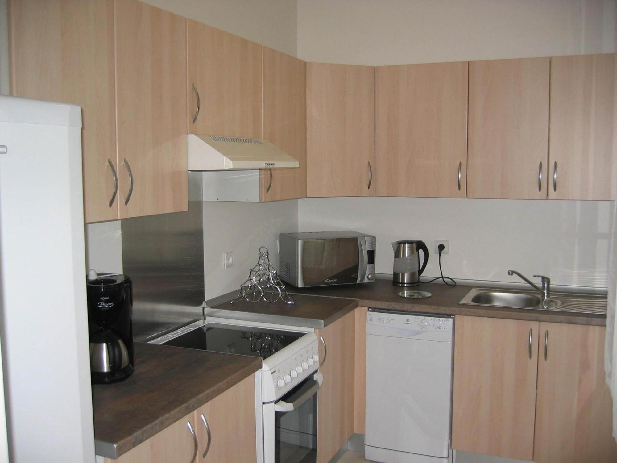 Residence Le Beau Site Capvern Екстер'єр фото