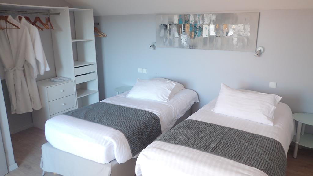 Residence Le Beau Site Capvern Екстер'єр фото