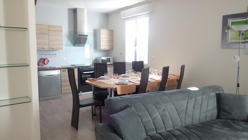 Residence Le Beau Site Capvern Екстер'єр фото