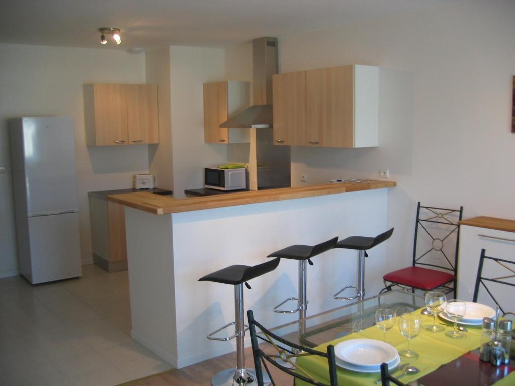 Residence Le Beau Site Capvern Номер фото