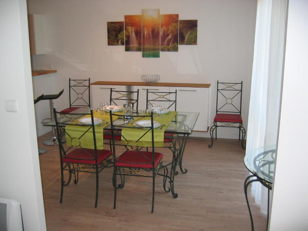 Residence Le Beau Site Capvern Номер фото