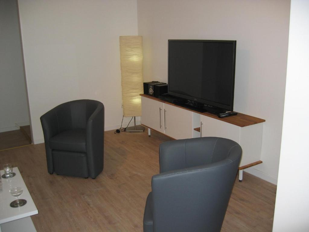 Residence Le Beau Site Capvern Номер фото