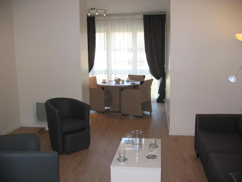 Residence Le Beau Site Capvern Номер фото