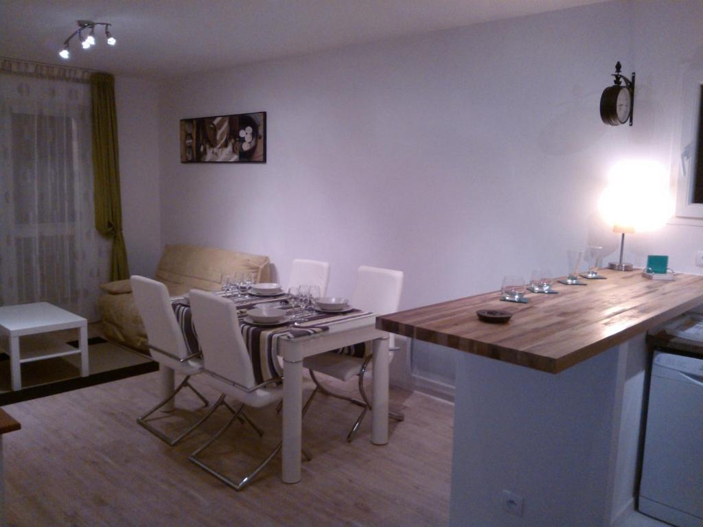Residence Le Beau Site Capvern Номер фото