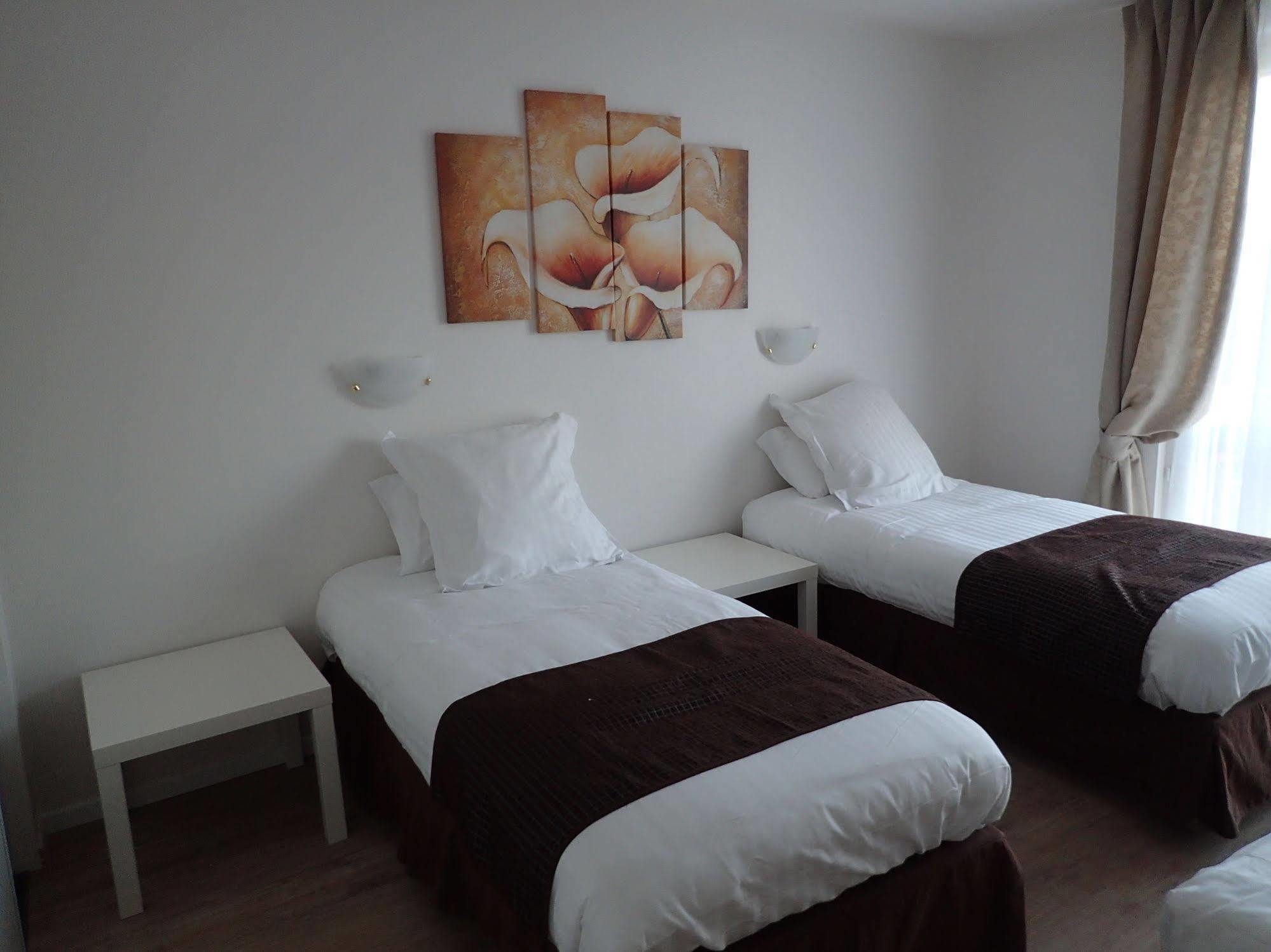 Residence Le Beau Site Capvern Екстер'єр фото