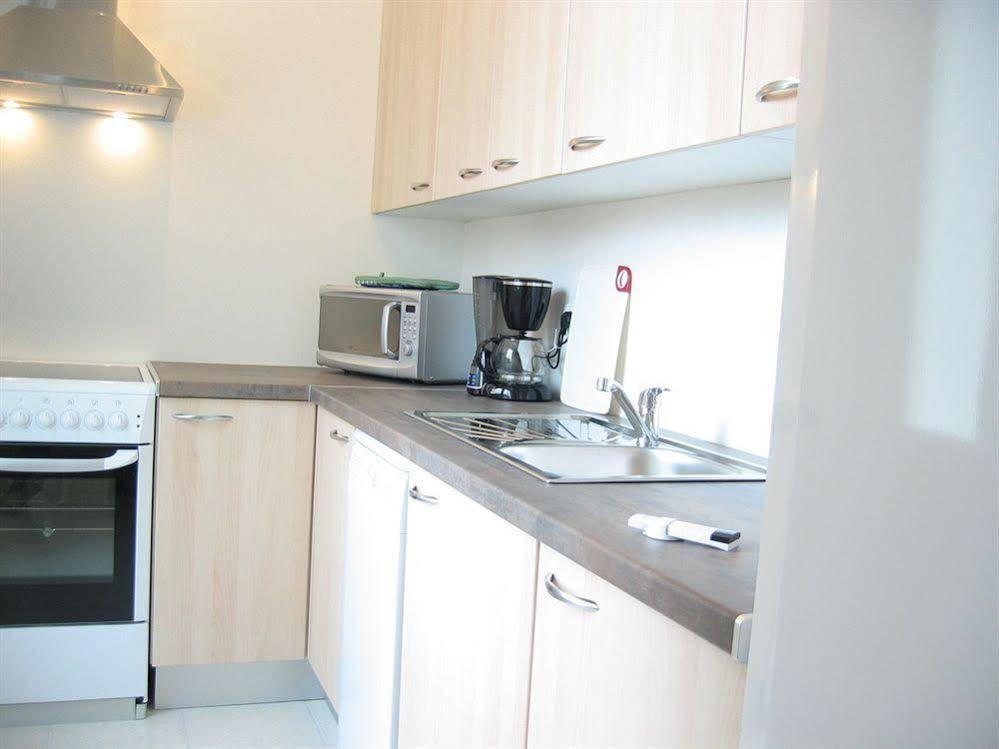 Residence Le Beau Site Capvern Екстер'єр фото