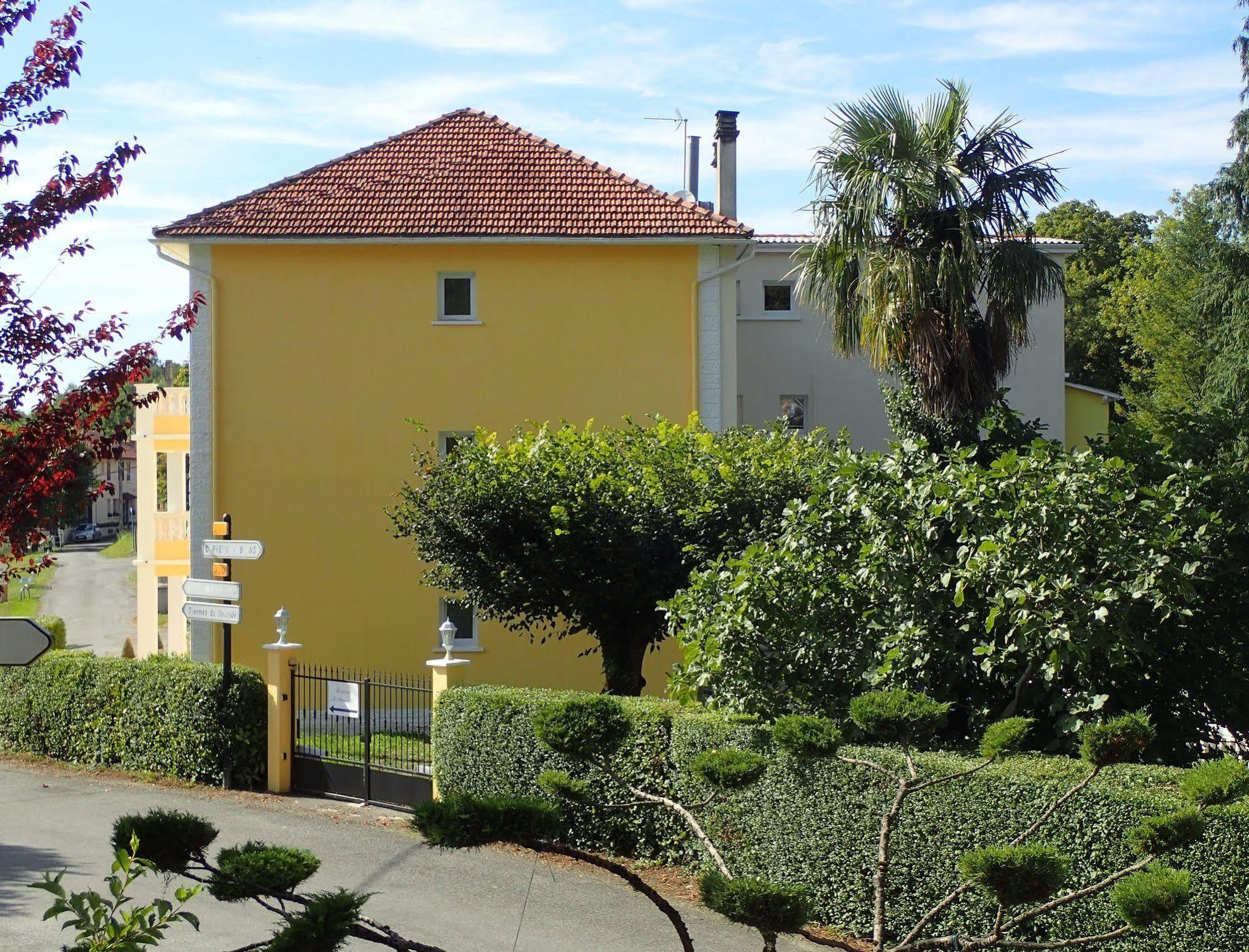 Residence Le Beau Site Capvern Екстер'єр фото