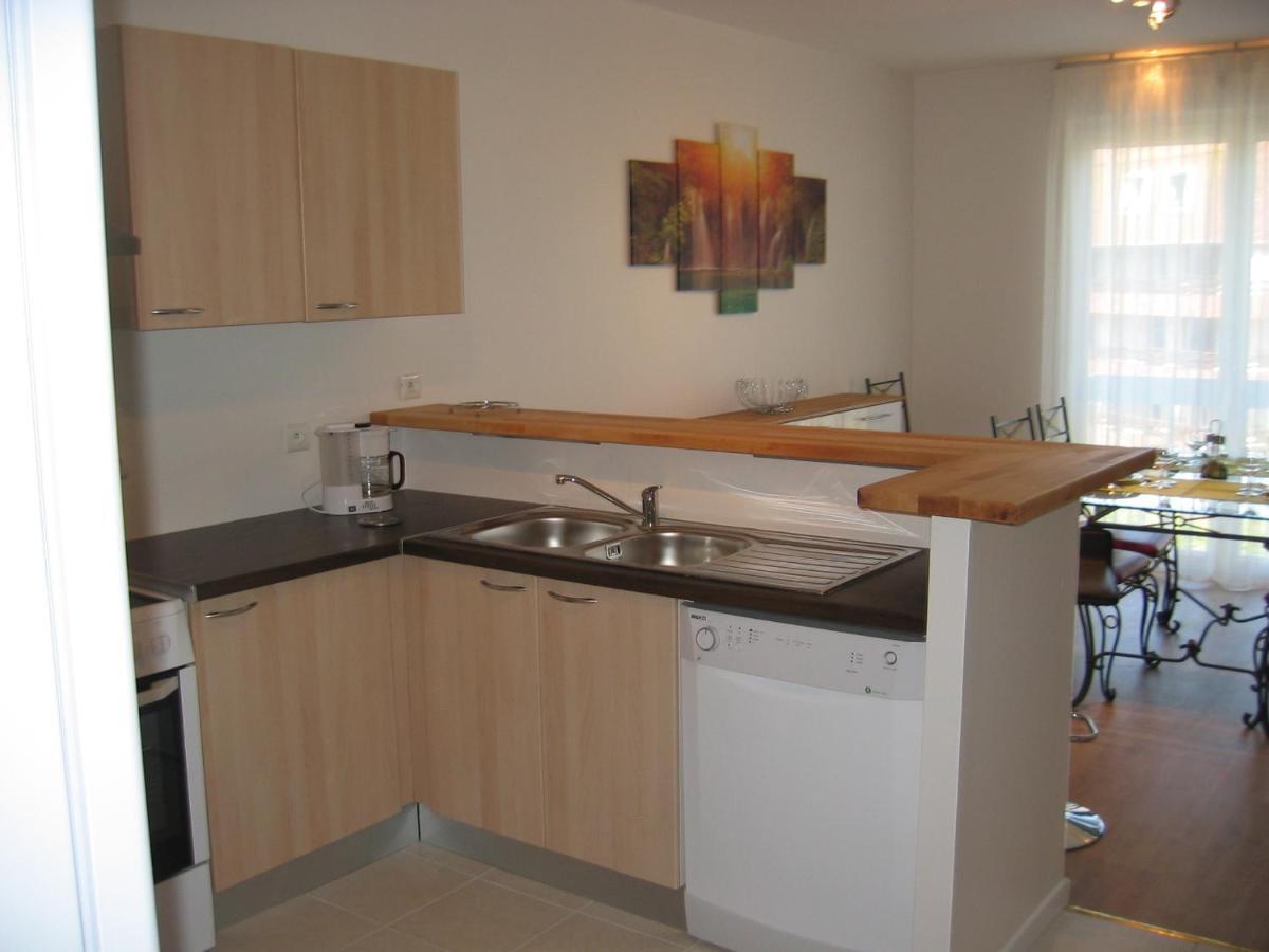 Residence Le Beau Site Capvern Номер фото